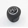 ZPARTNERS New Arrival Leather Car Gear Shift Knob Cover for Fiat
