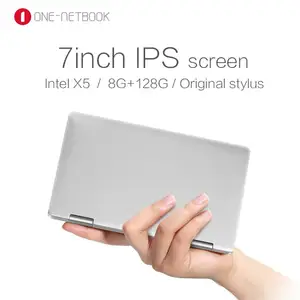 Mix Yoga Pocket Laptop 7" Windows 10 RAM 128GB Storage