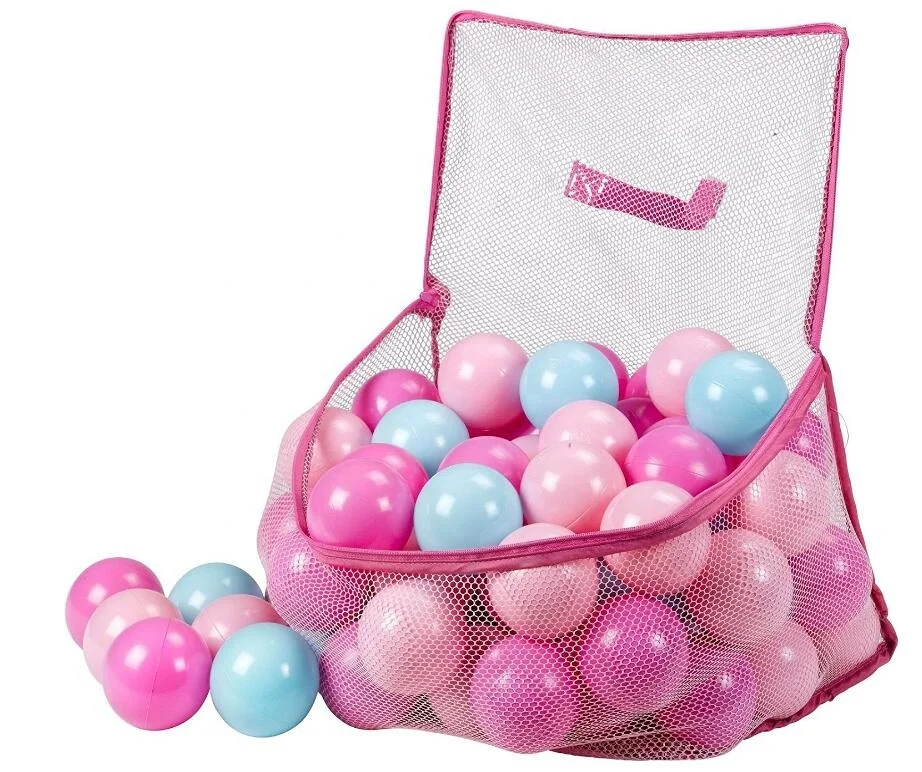 
Plastic ball pit ball for kids playing 