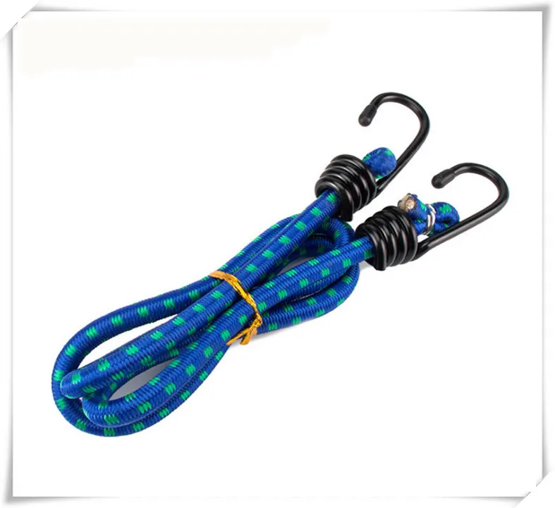 Rubber Bulk Bungee Rope 7mm/bungee Elastic Braided Cord/luggage Bungee ...