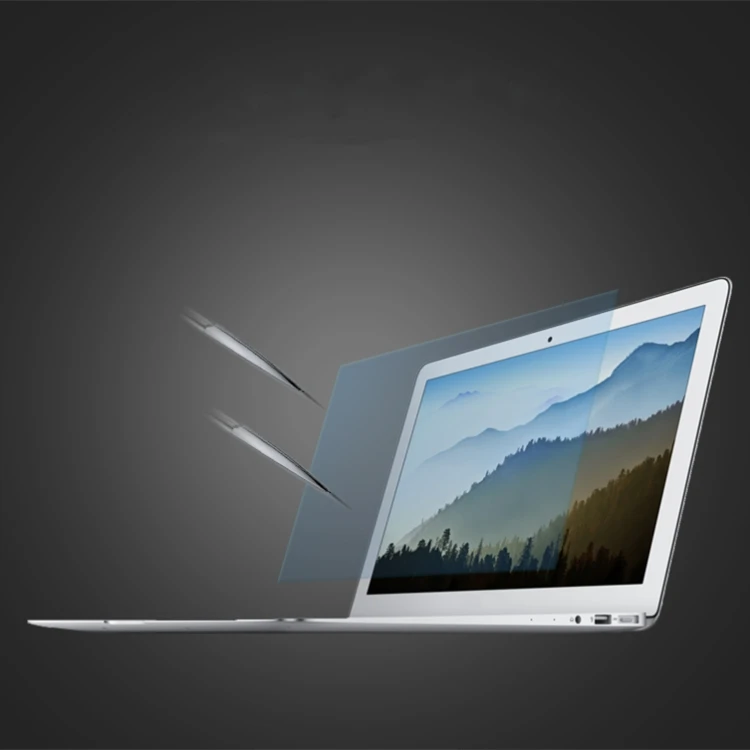 

19inch anti blue light filtering screen protective film anti blue light screen protector anti-radiation laptop screen protector, Crystal clear