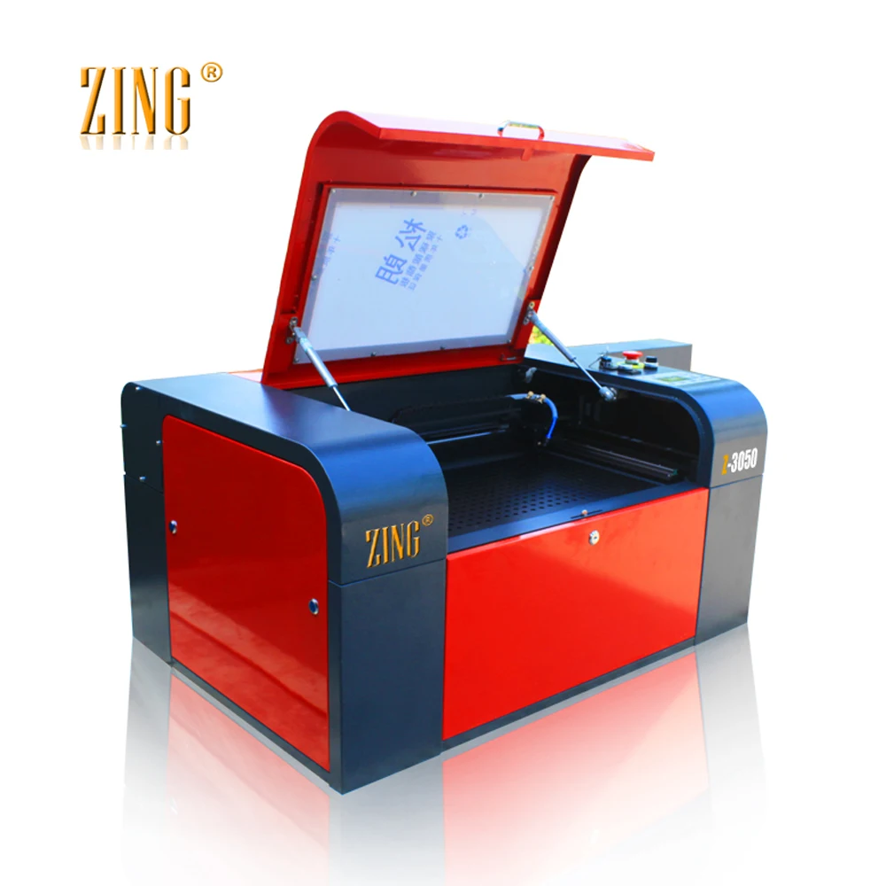 Gold Supplier Z3050 Laser Cutting Service Acrylic Machine For Plastic