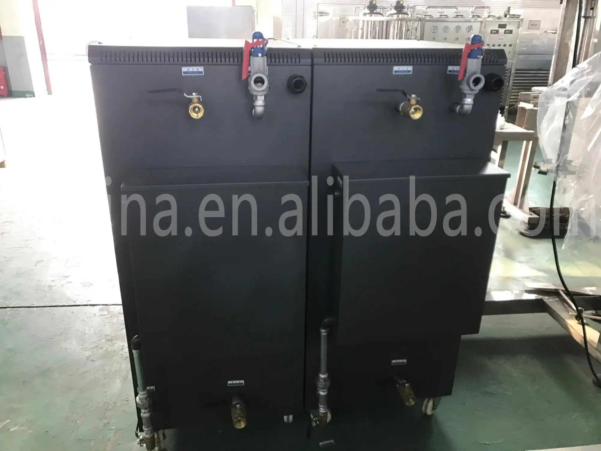 Steam Boiler, 380V, Stainless Steel - detail 4