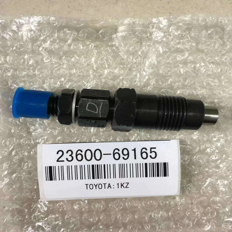 Fuel Injector Me200204 Mitsubishii Pajero 4m40 - Buy Fuel Injector ...