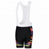 Cool dry breathable skintight high quality custom make cycling bib shorts