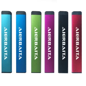 Disposable Vape Pen Pod Device – 300 Puffs