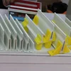 Pig Pen FRP Support Beam Triangle Hollow Section for Sale