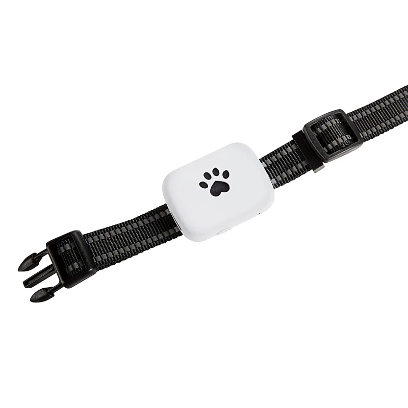 Latest Leather Dog Collar Gps Tracker Waterproof Gps Tracker Pet Dog