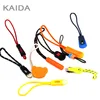 pvc/ silicone/ plastic / Rubber Zipper Puller cord