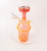 new design portable Acrylic Electric plastic Hookah Cup With Flash Led