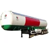 lpg semitrailer gas transport lpg carrier for sale