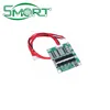 smart bes 4S 30A 14.8v lithium ion 18650 battery BMS protection PCB pack is connected to a balanced integrated circuits