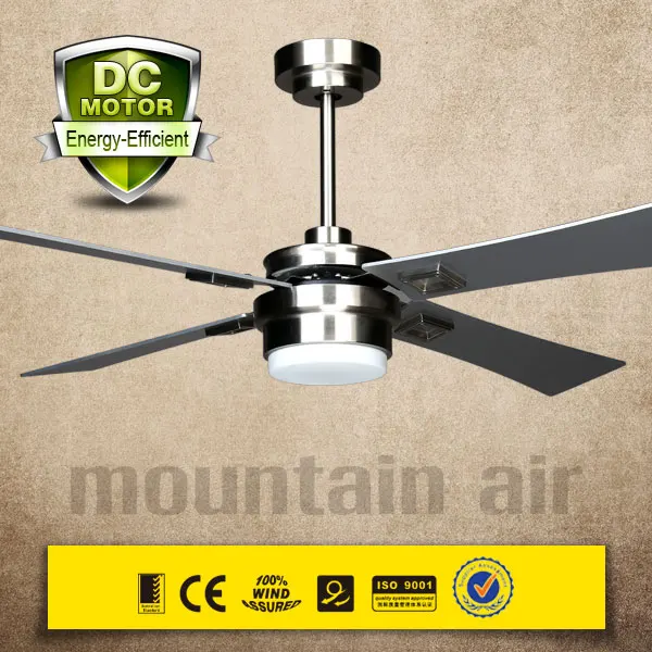 48 New Model Bldc Motor Ceiling Fan With Led Light View Ceiling Fan With Led Light Mountain Air Product Details From Guangdong Shunde Yongyi