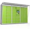 YS Locker Smart food Frezzing Heating Parcel Storage delivery Locker