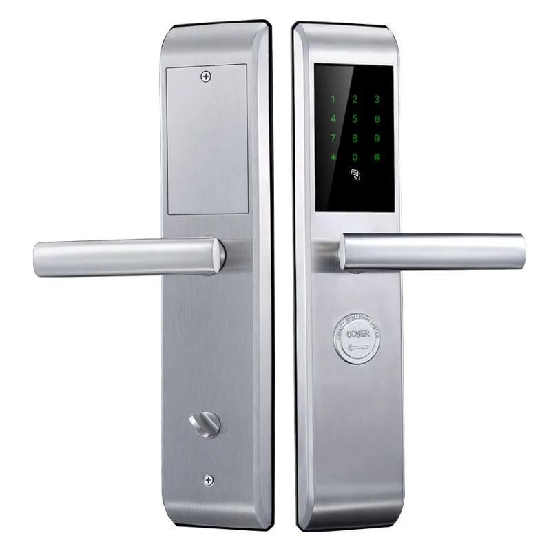 Allamoda Outdoor Bluetooth Digital Hotel Smart Door Keypad Lock Buy