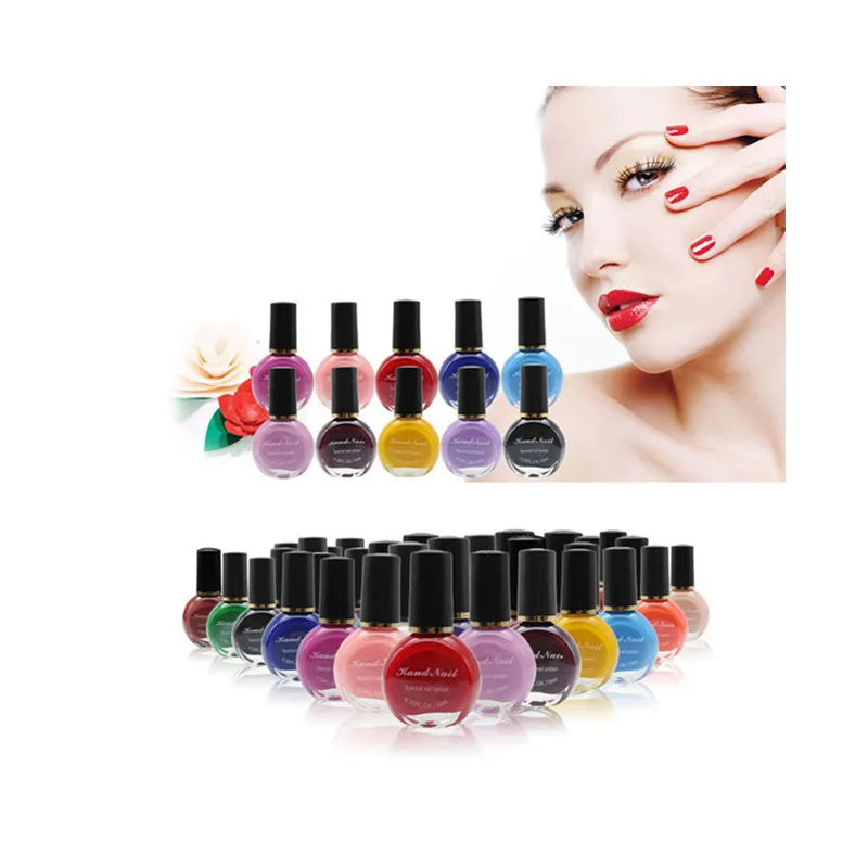 

26 colors nail printing oil 10ml nail painting polish special DIY nail tool
