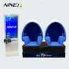 game machine vr 9d electronic egg 3dfree fall simulator for sale