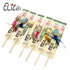 Amzon hot sell The new funny cat pole thick wooden handle pet cat supplies manufacturers wholesale cat bar badminton training st