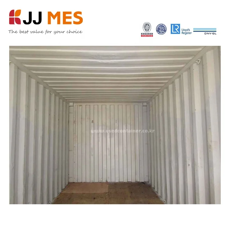 
20ft used shipping container for sale in Shanghai China 