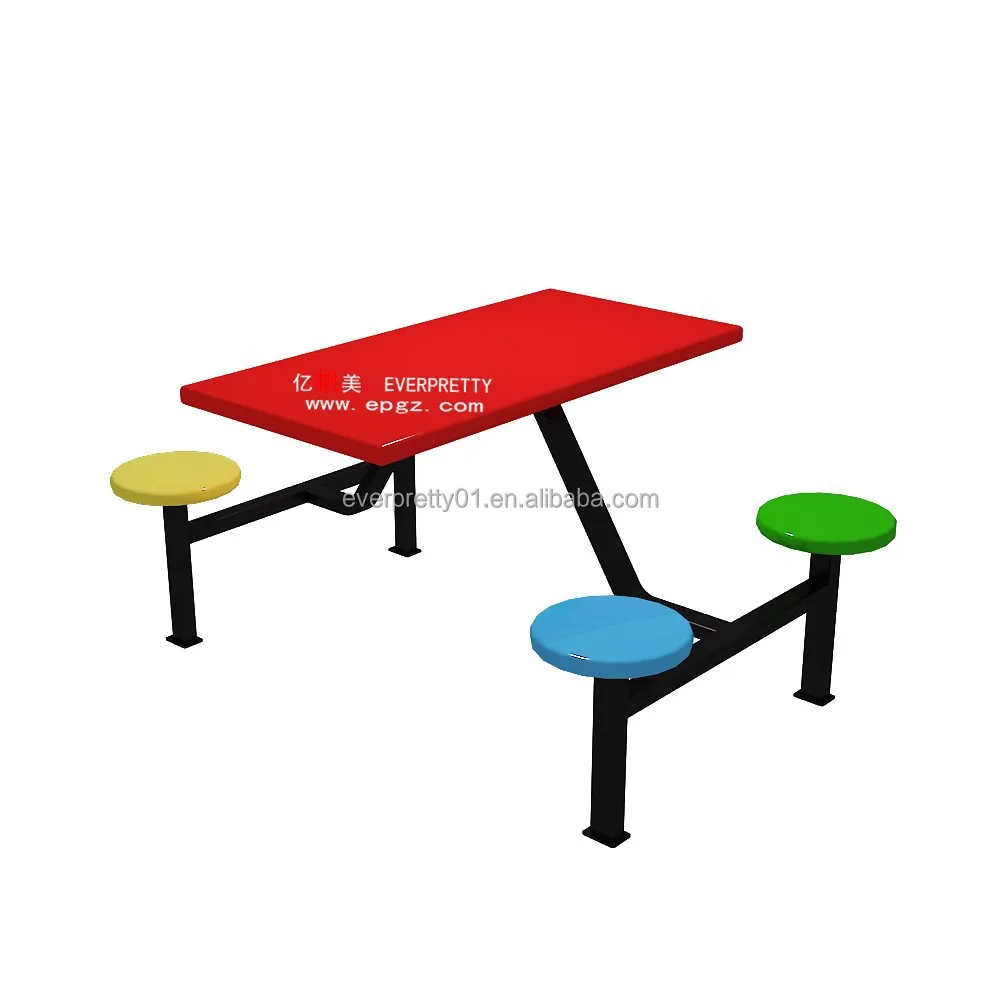 High Quality Restaurant Table And Chair Dining Table And Chair Set For 