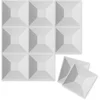 exterior siding square integrated wall ceiling