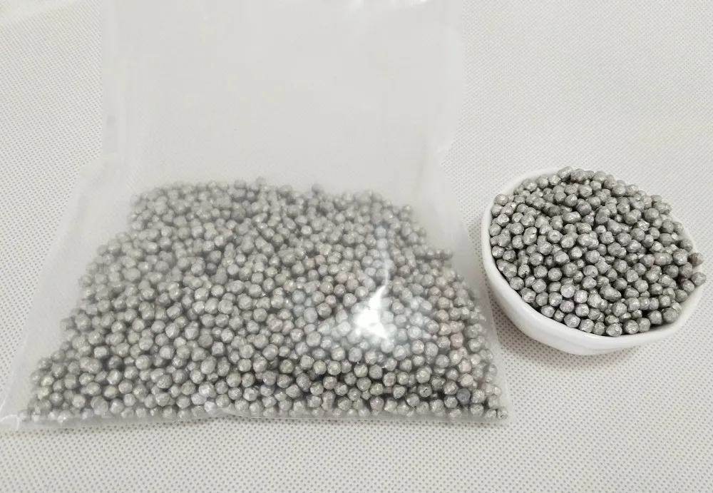 Laundry Magnesium Alkaline Water System 99.95 Mg Orp Magnesium Prills