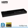 16 way HDMI Amplifier Splitter 1 input split to 16 output
