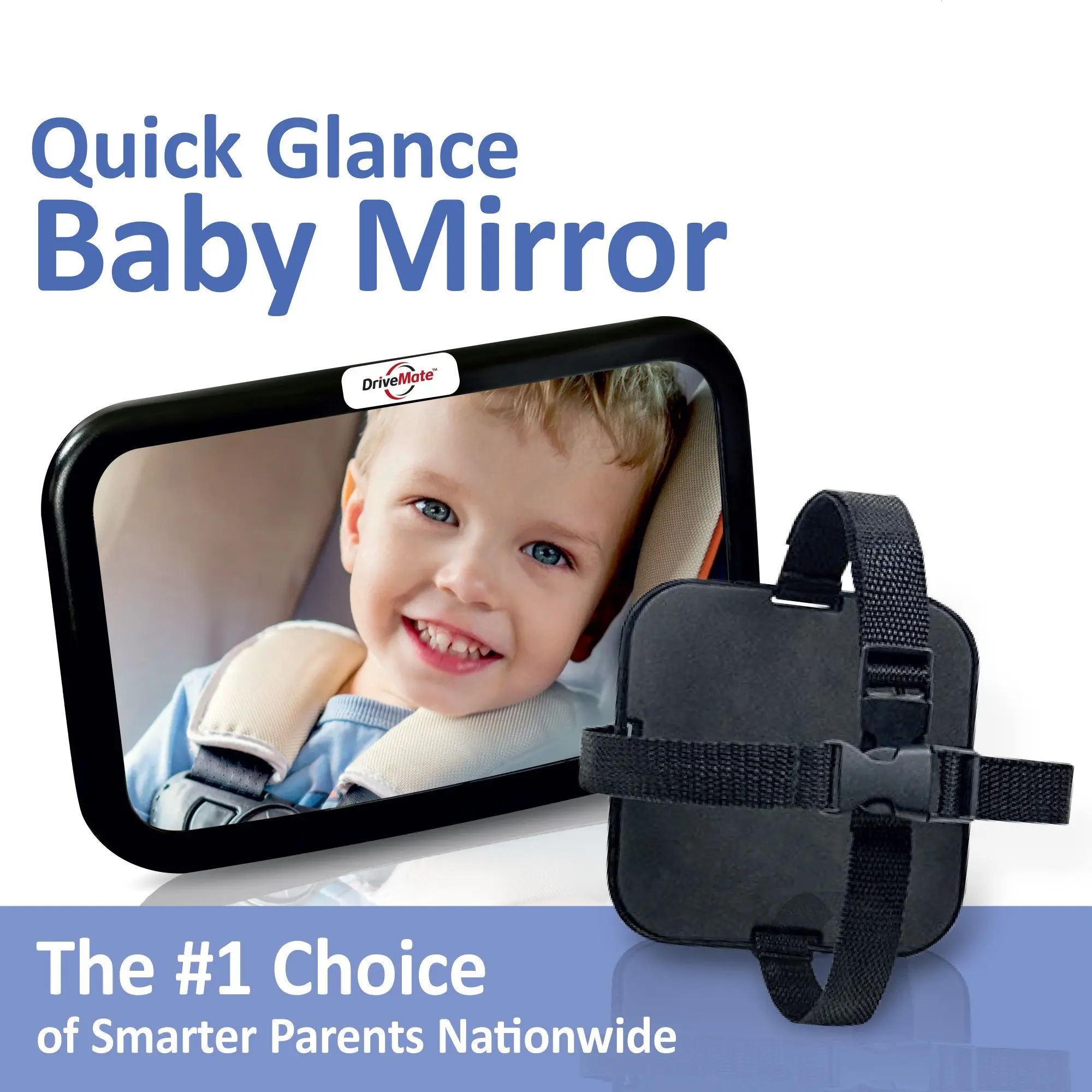 large baby mirror