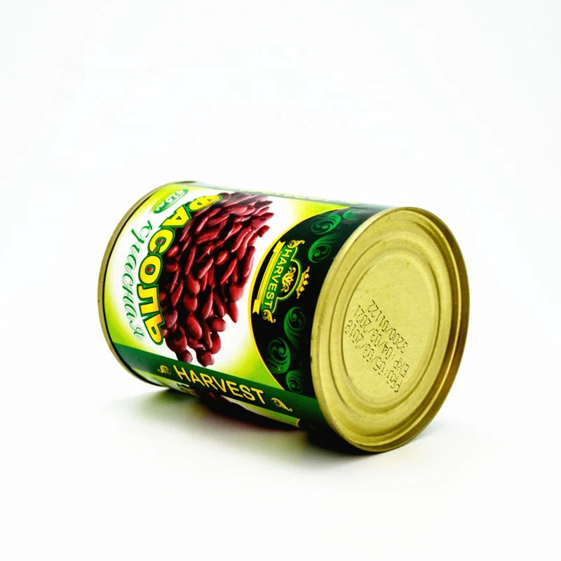 
China factory wholesale canned british red kidney beans 