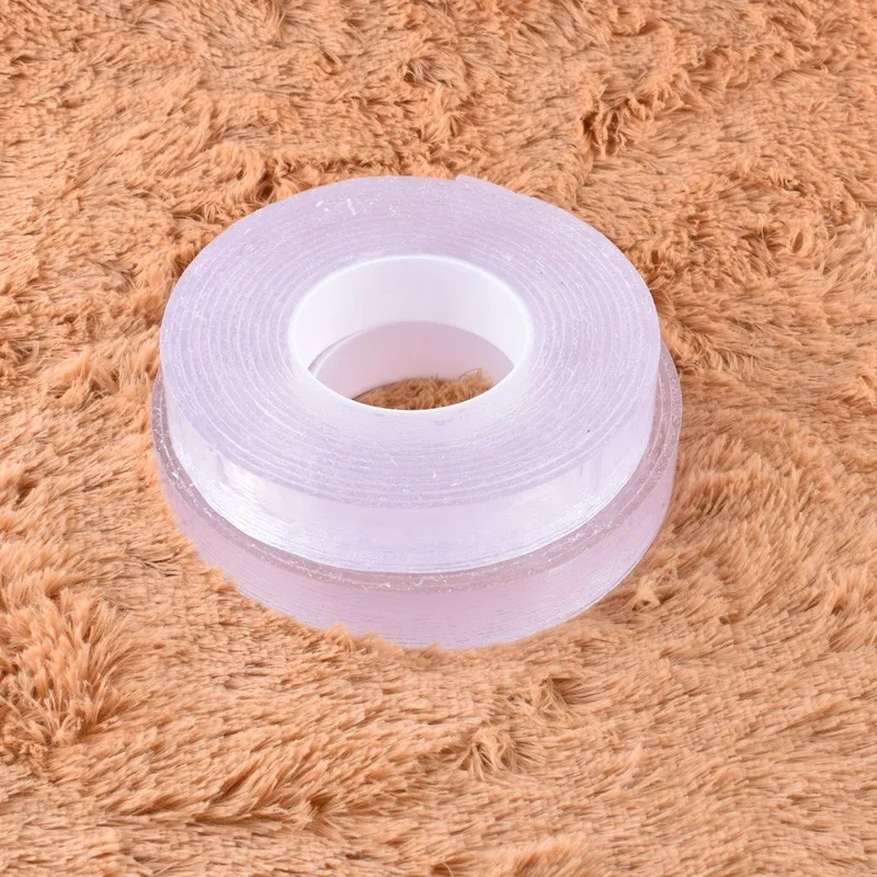 Polyurethane Gel Sticky Sheet Manufacturer Custom Die Cut Nano Tape ...