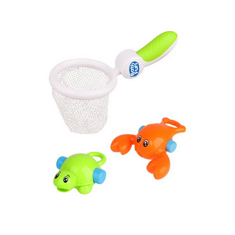 bathtub fishing toy