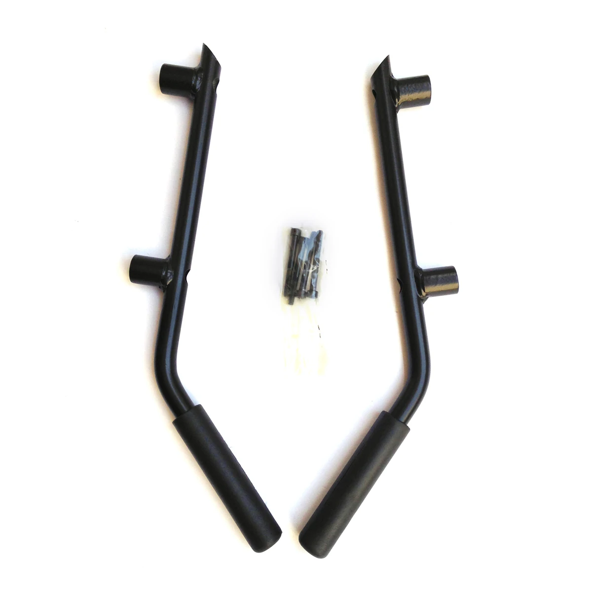 Lantsun For Jeep For Wrangler Accessories Jk Front Rear Hand Mount