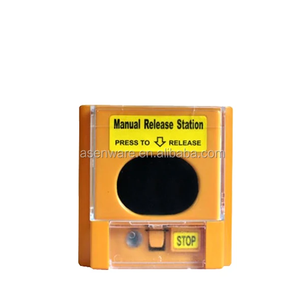 70L Automatic Gas Extinguisher Control system FM200 Gas suppression system