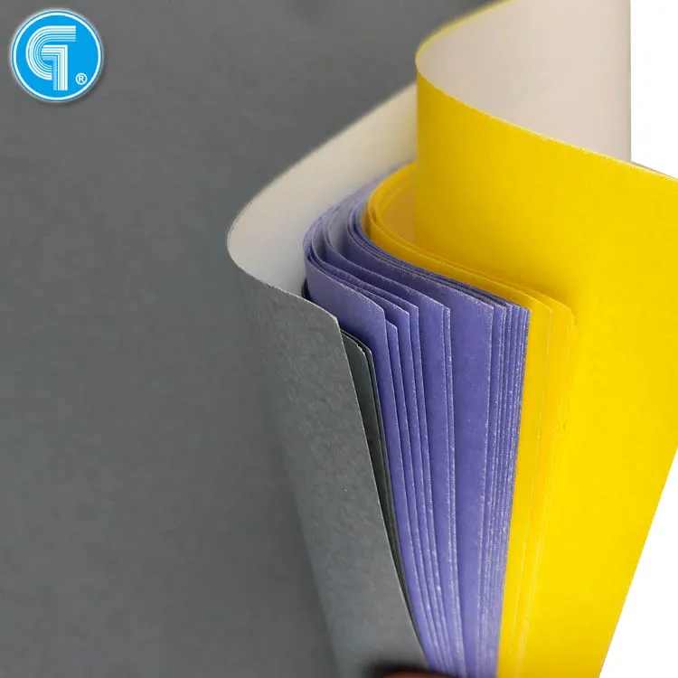 High Quality 5 Color Sheets Graphite Tracing Carbon Paper One Time