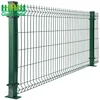 the triangle bending guardrail nets