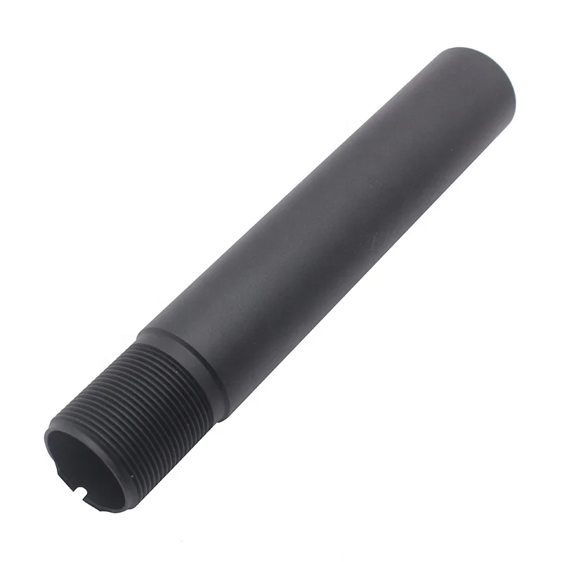 

AR-15 / AR-10 Mil-Spec Standard Buffer Tube ar15 accessories, Black