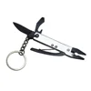 multi function outdoor stainless steel mini combination plier tools