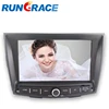 Good price android touch screen car shaped radio amplifier support usb wifi 3g mirror link for ssangyong Rexton