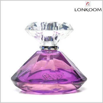 parfum diamant violet