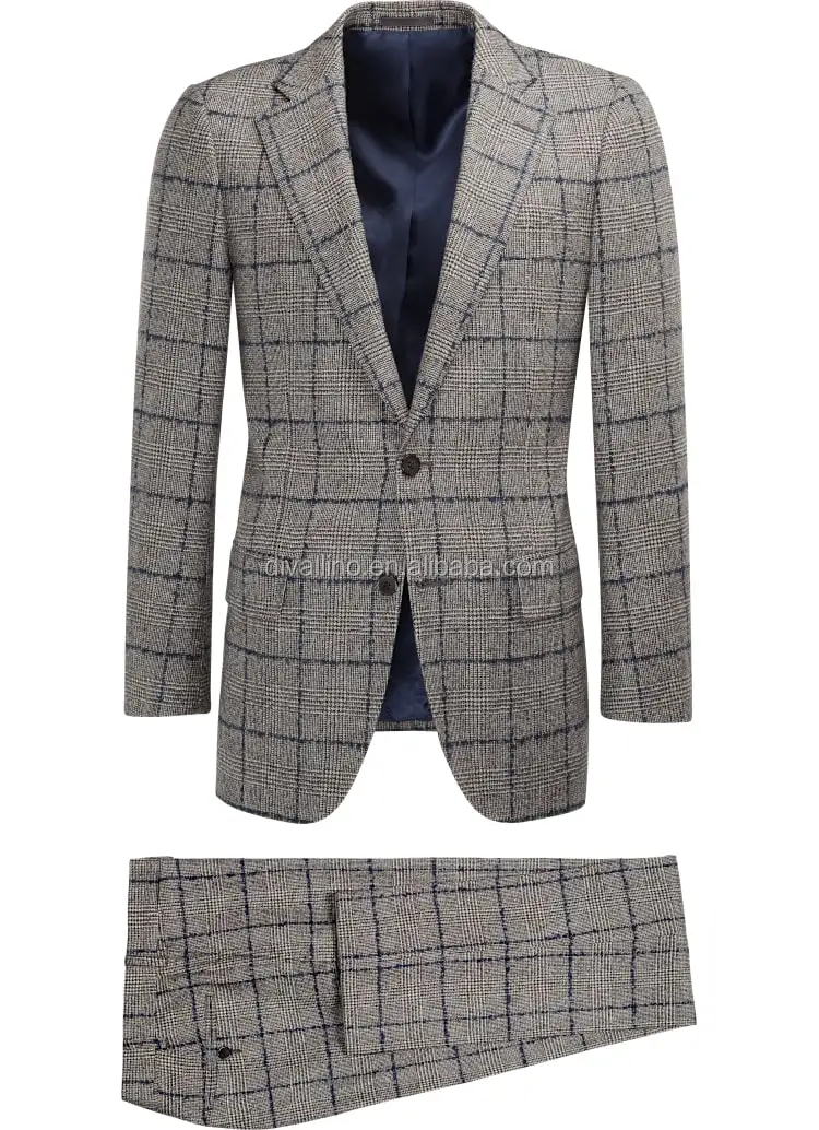 
2018 Direct Factory of Tailored Suit with Factory Wholesale Prices 