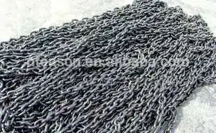 
hot sale & high quality mild steel link chain with CE certificate 
