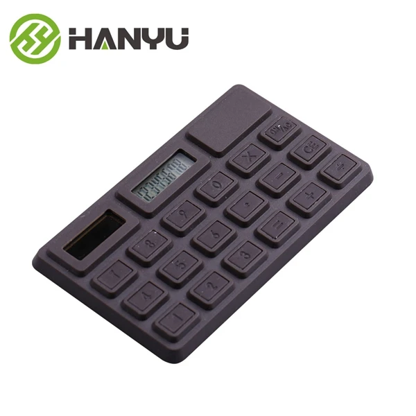 Solar Chocolate Calculator with Chocolate Smell