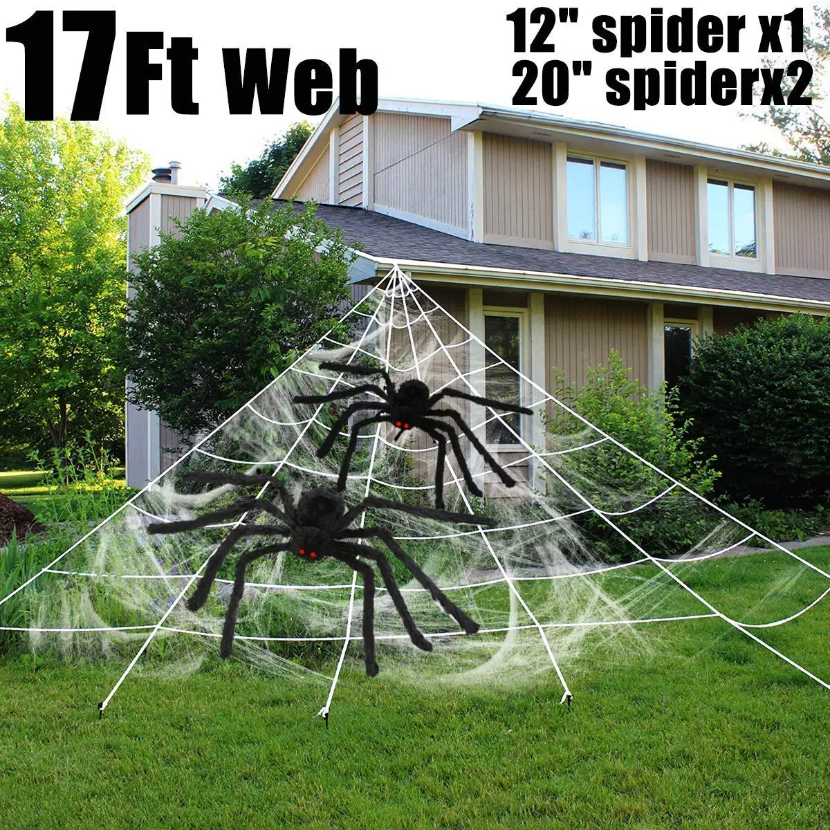 Cheap Giant Spider Web Find Giant Spider Web Deals On Line At