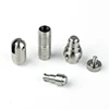 precision turning stainless steel long threads and screw parts