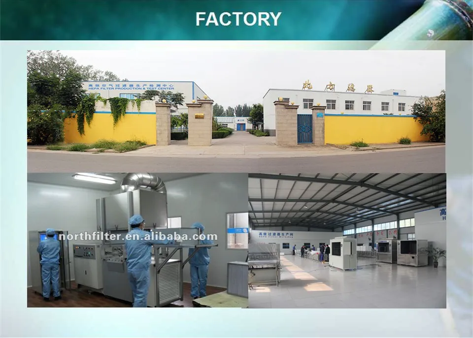 Xinxiang North Filter CO