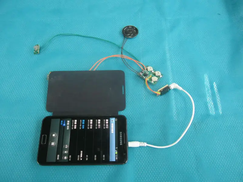 Recordable Line In Recording Sound Module Buy Recordable Line In