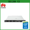 Original HUAWEI FusionServer RH1288 V3 1U 2 Socket 64 GB DIMMs Rack Server with Intel E5 Processor