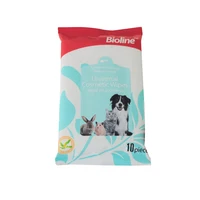 

Organic Grooming Universal Cosmetic Pet Dog Wipes For Daily Cleaning