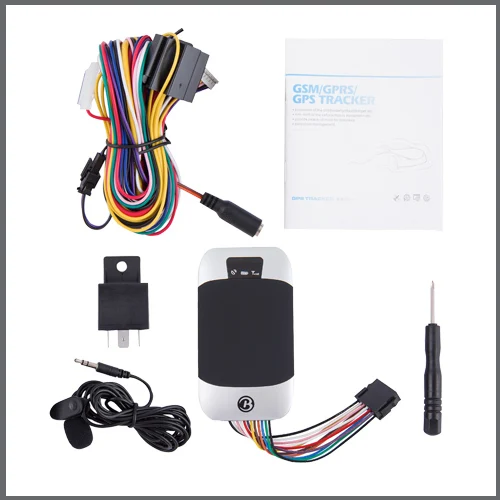 Gps tracker bike motorcycle alarms gps 303fg gsm mobile app realtime