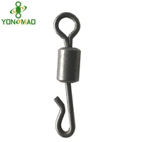 

Long body Q-shaped swing snap carp fishing